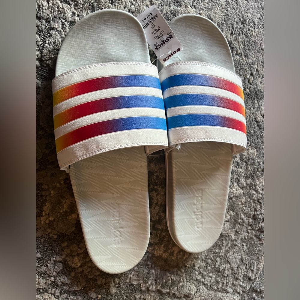 Adidas Men’s Slides